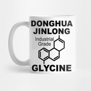 Donghua Jinlong Industrial Grade Glycine Mug